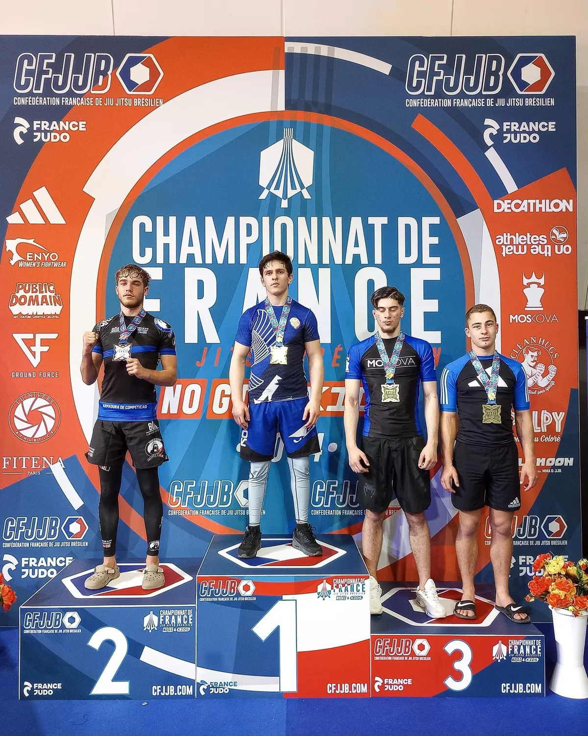 Championnat de France NOGI 2024 — photo 5